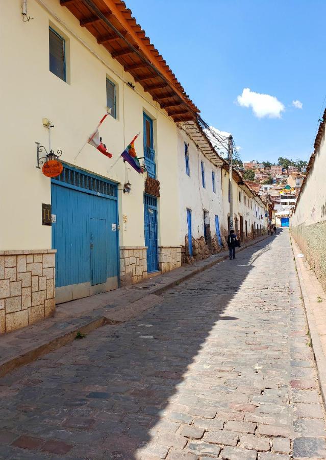 Hostal Cusco De Mis Suenos 外观 照片