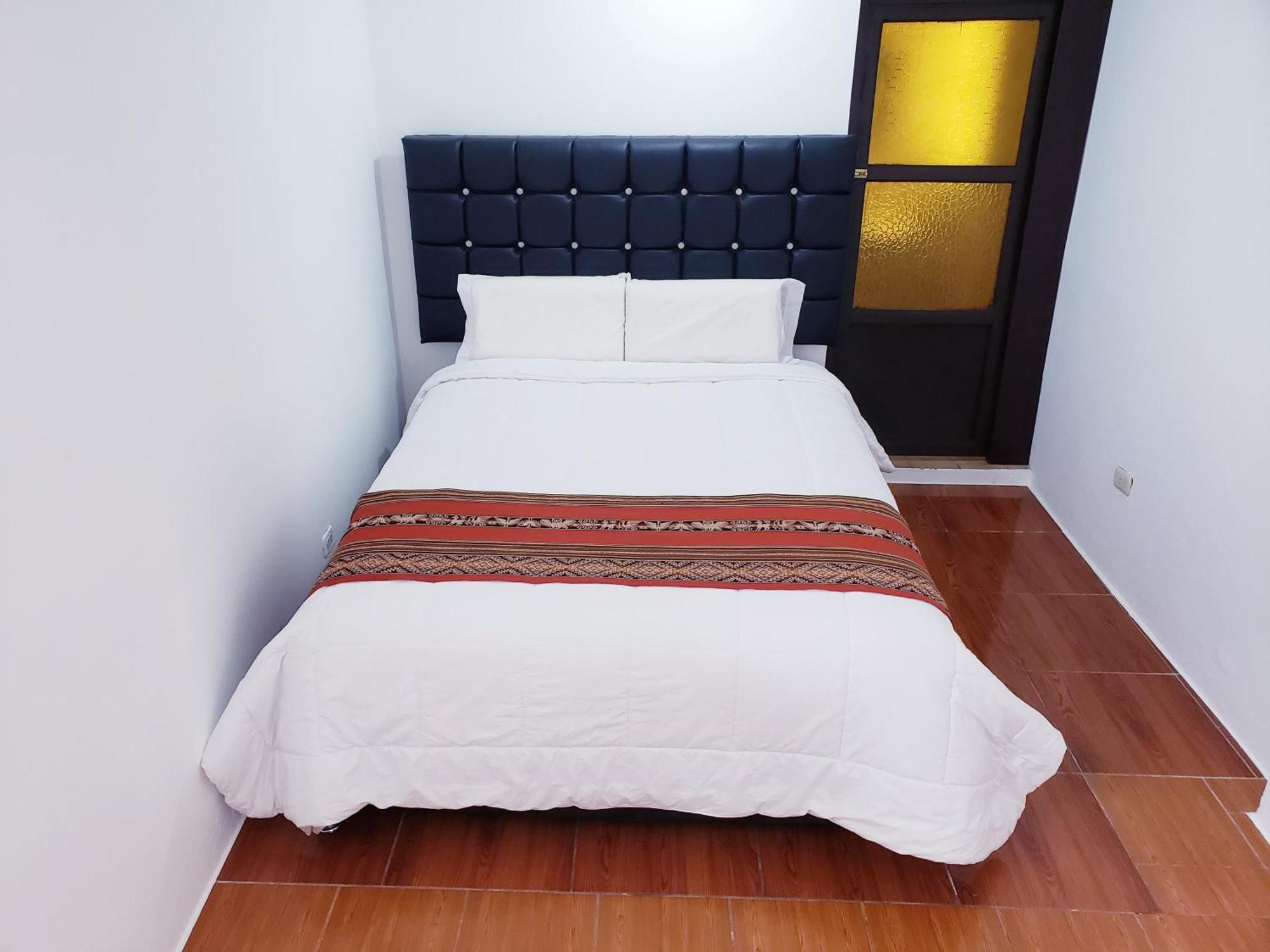 Hostal Cusco De Mis Suenos 外观 照片