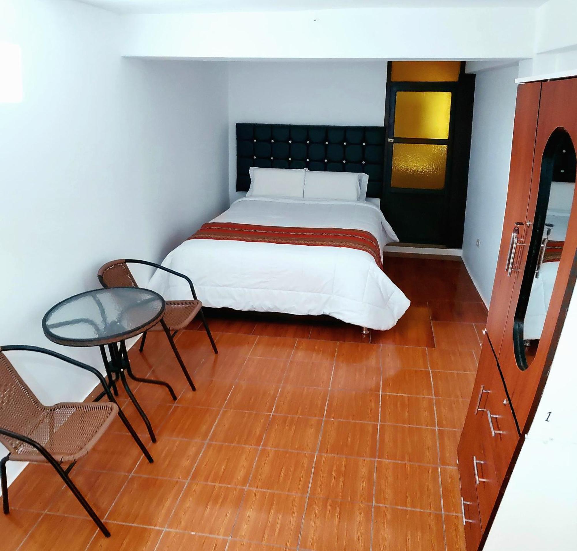 Hostal Cusco De Mis Suenos 外观 照片
