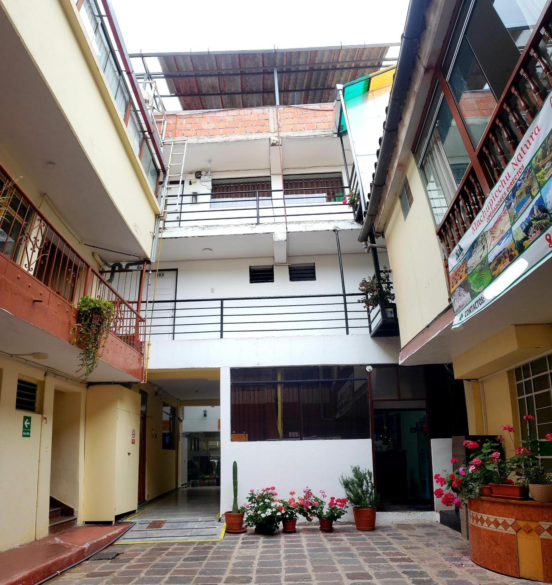 Hostal Cusco De Mis Suenos 外观 照片