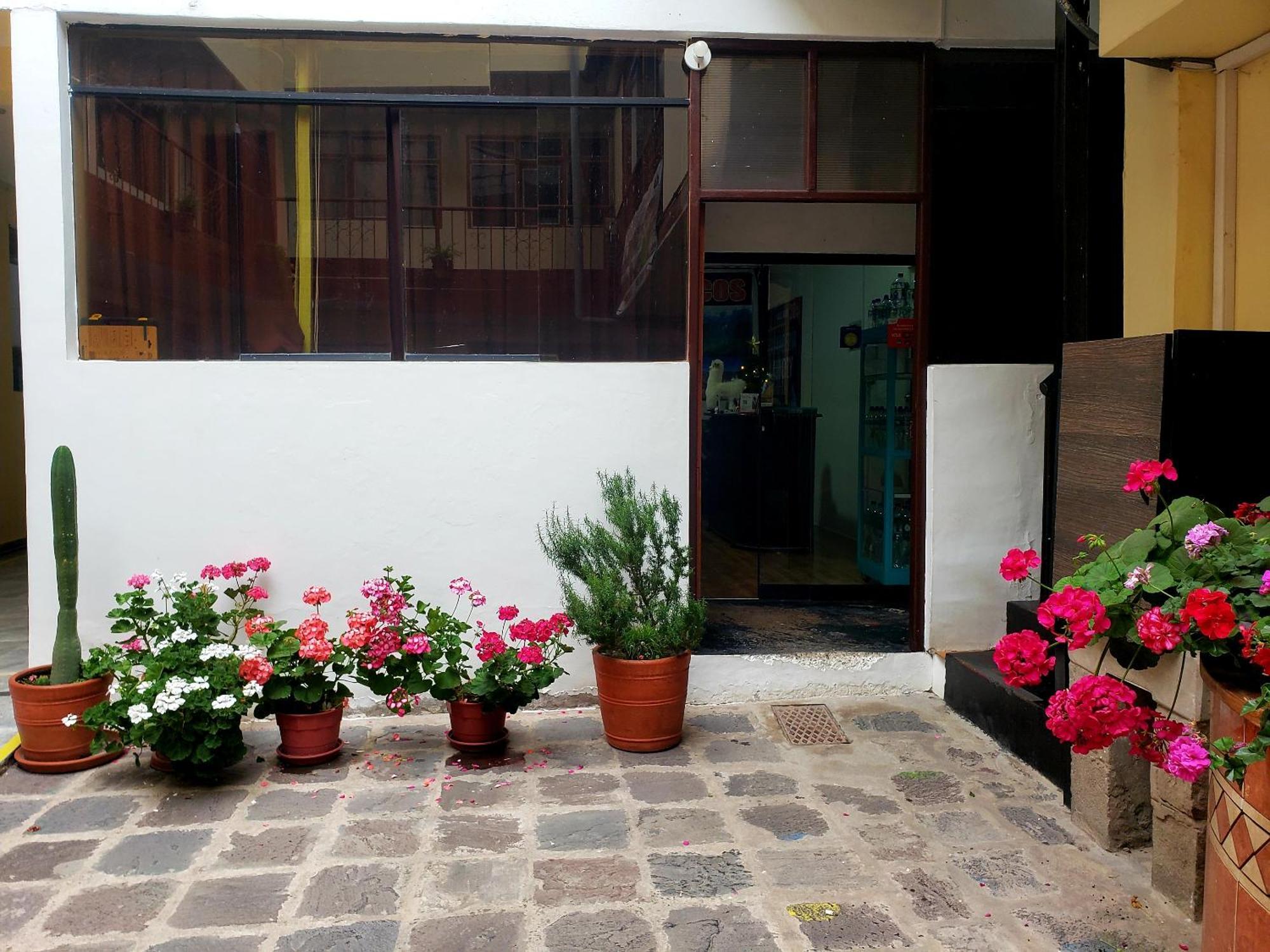 Hostal Cusco De Mis Suenos 外观 照片